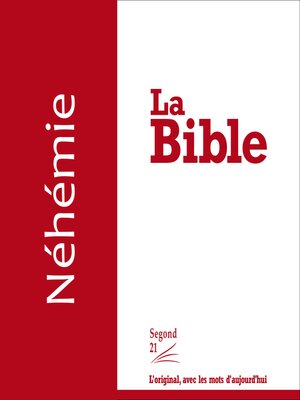 cover image of Néhémie